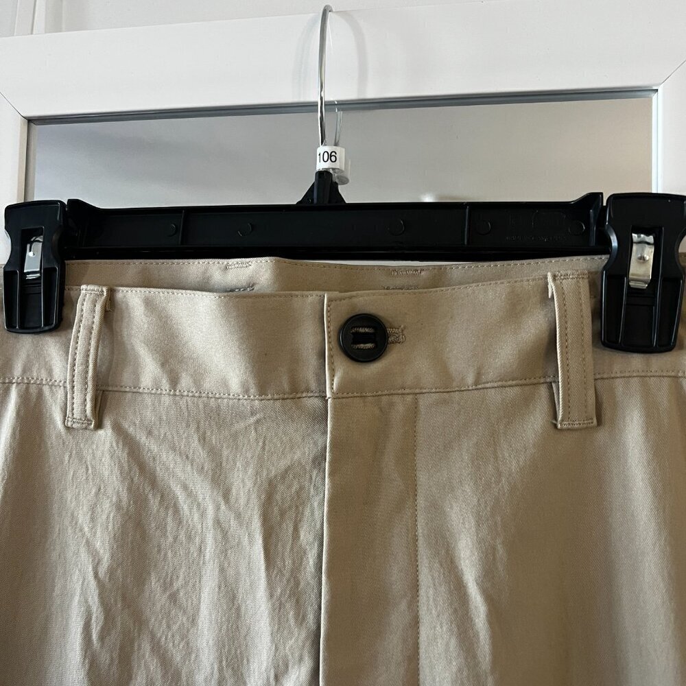 Lululemon Athletica Men's Pants Size 40 Color Tan - Picture 4 of 6